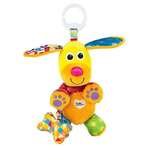 Barking Boden, Clip on Toy