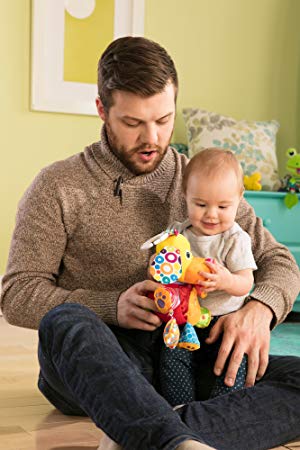 Barking Boden, Clip on Toy